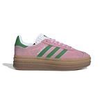 adidas roze en groen|adidas gazelle dames.